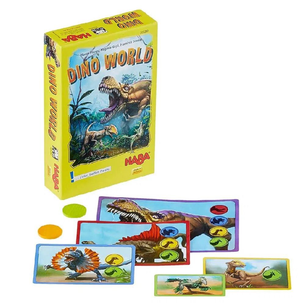 Dino World 2