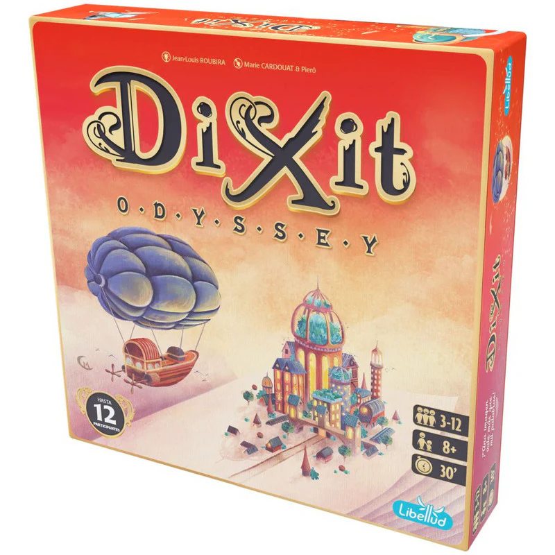 Dixit Odyssey - Nueva Edición 1