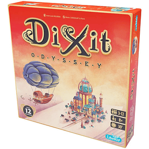 Dixit Odyssey - Nueva Edición