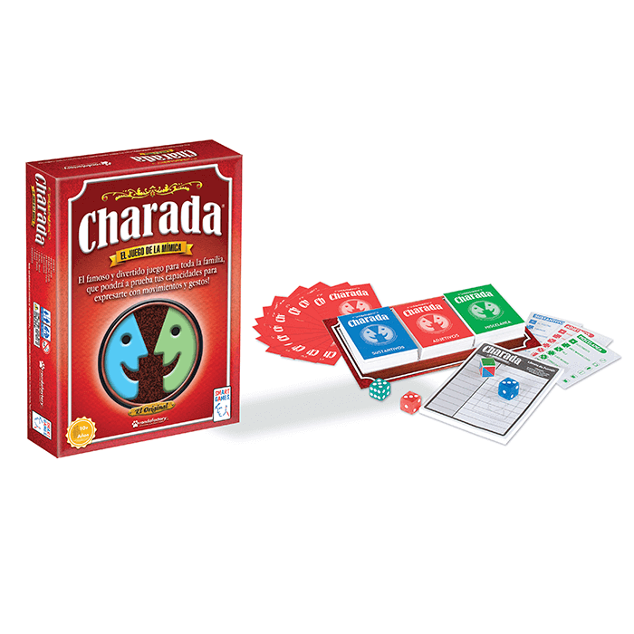 Charada 2