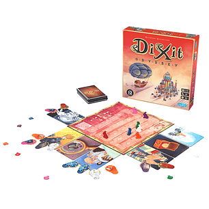 Dixit Odyssey - Nueva Edición