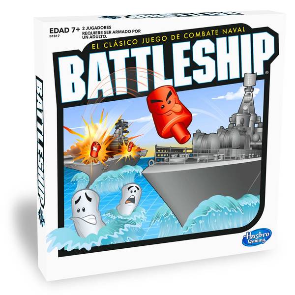 Battleship / Batalla Naval 1
