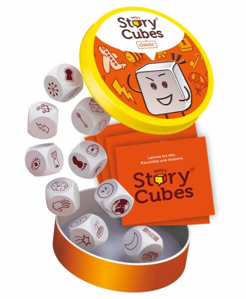 Story Cubes Classic 1