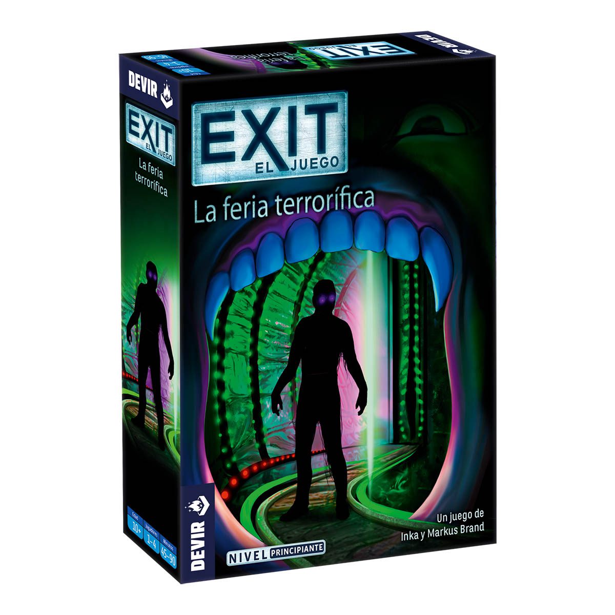 Exit: La Feria Terrorífica 1