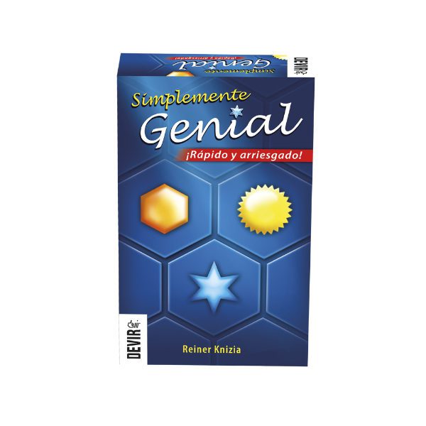 Simplemente Genial 1