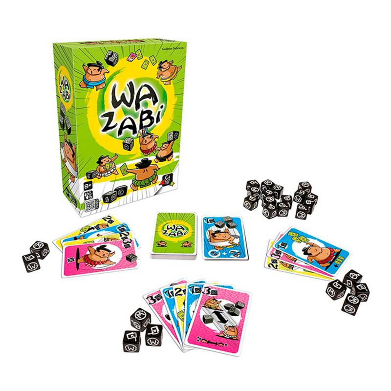 Wazabi 2