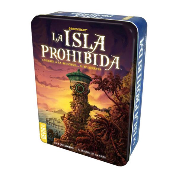 La Isla Prohibida 1
