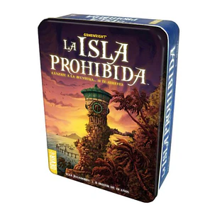 La Isla Prohibida