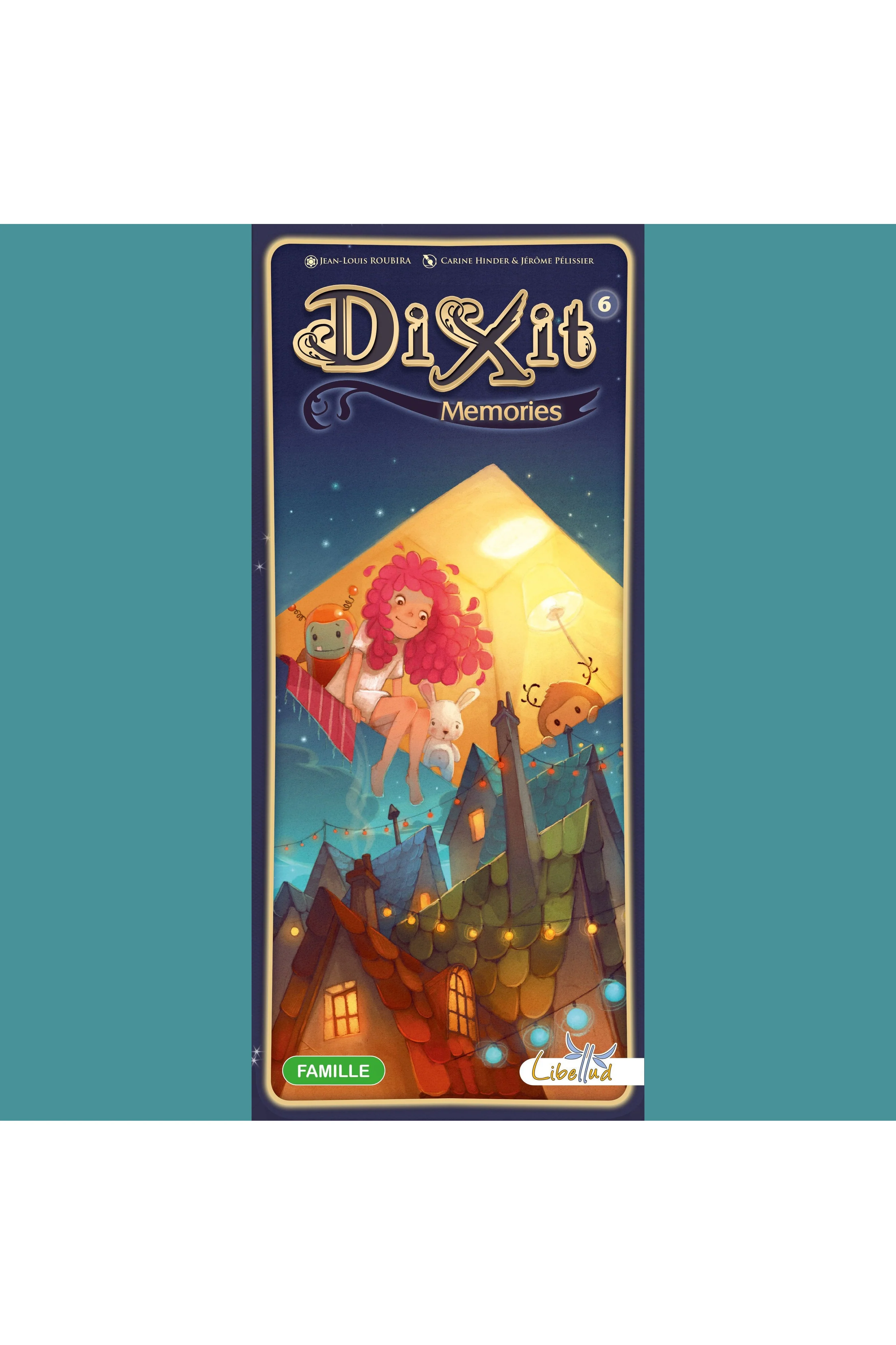 Dixit Memories - Expansión 1