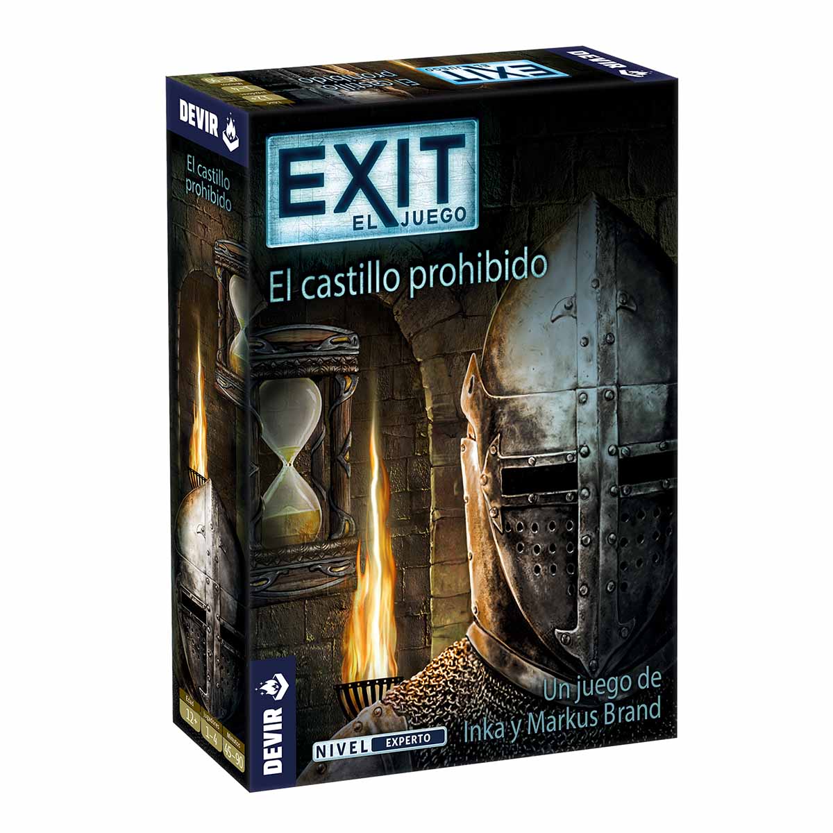 Exit: El Castillo Prohibido 1