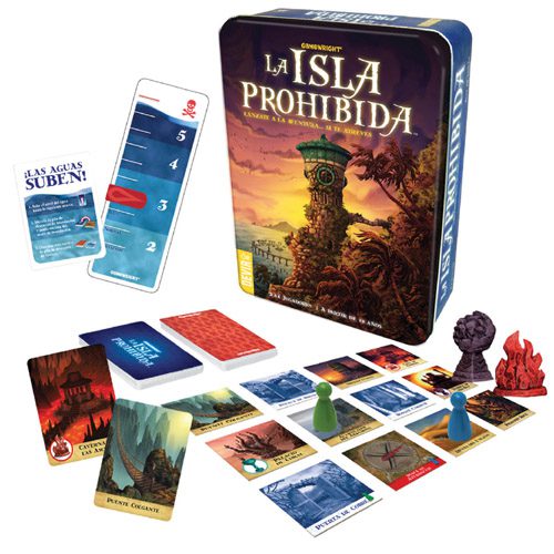 La Isla Prohibida 2