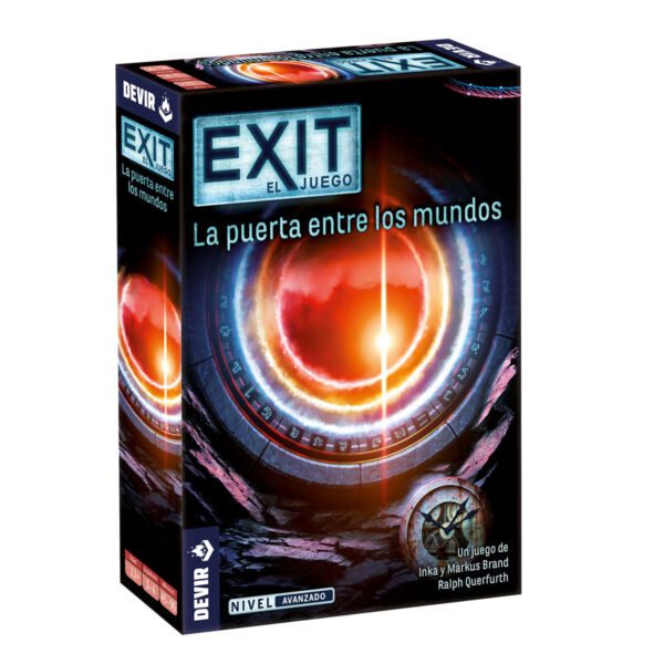 Exit: La Puerta entre los Mundos 1
