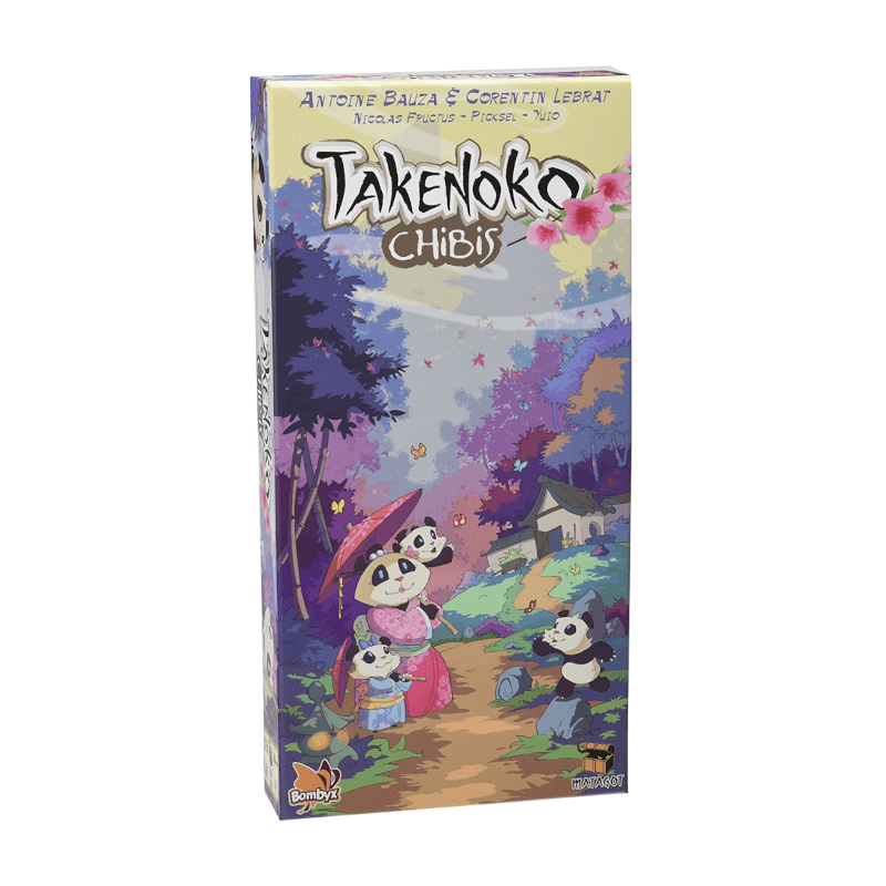 Takenoko - Chibis - Expansión 1