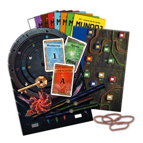 Exit: La Puerta entre los Mundos 2