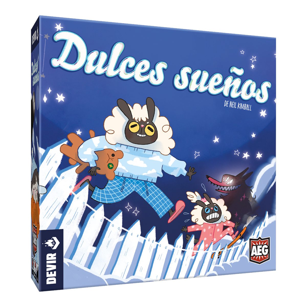 Dulces Sueños 1