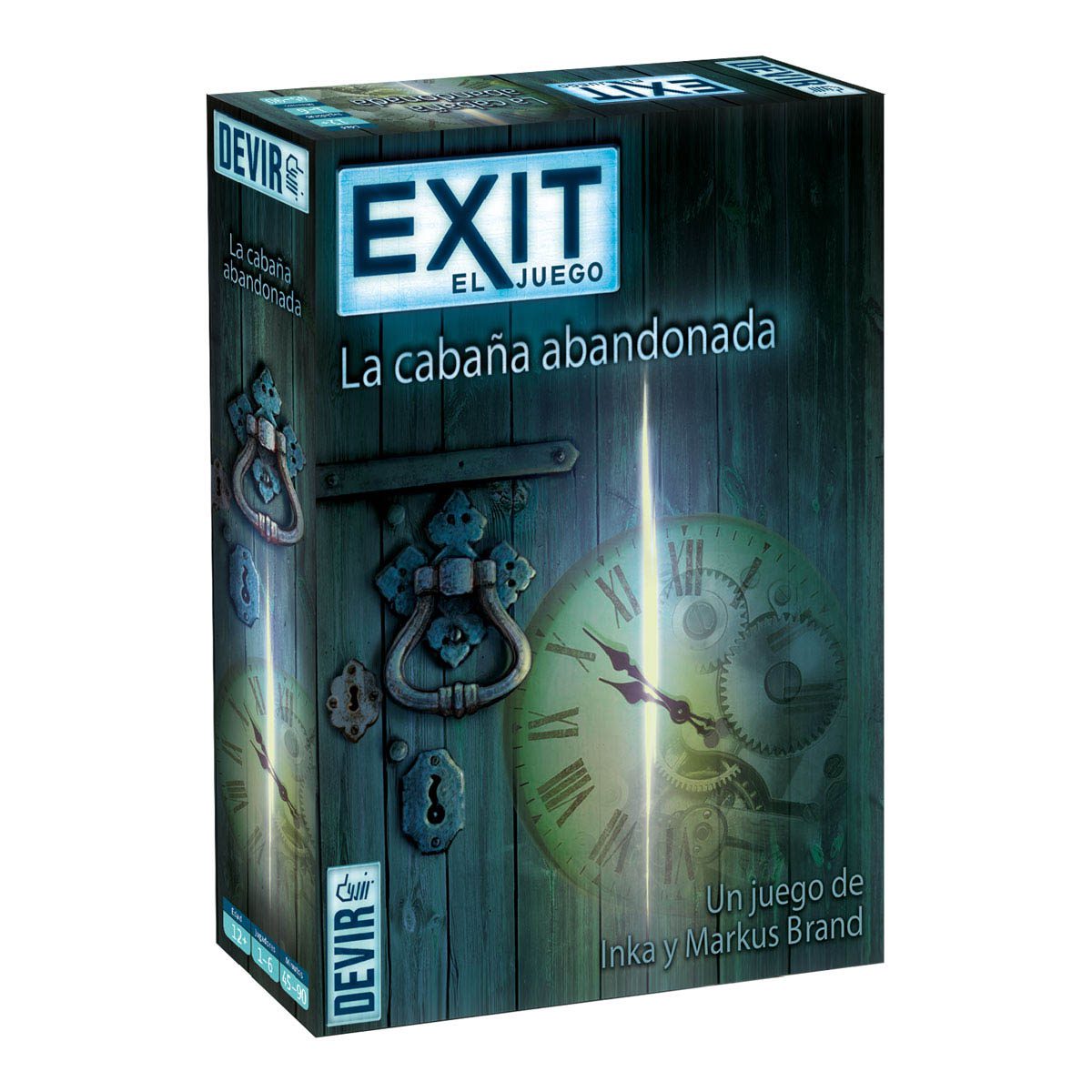 Exit: La Cabaña Abandonada 1