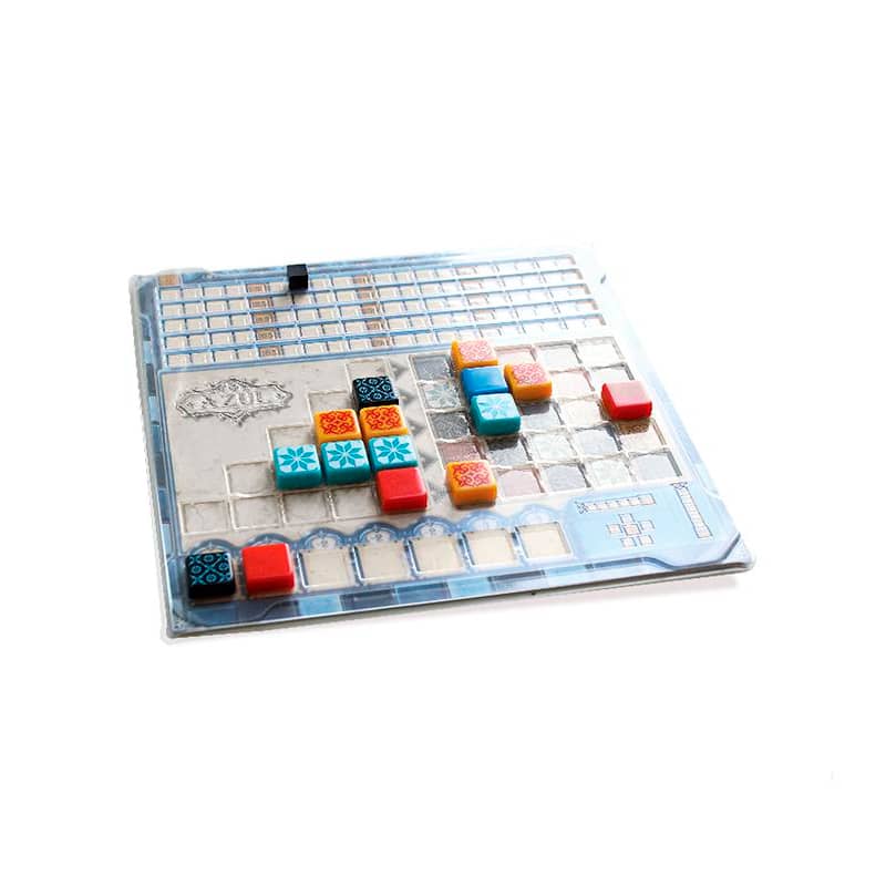 Azul Mosaico de Cristal - Expansión 2