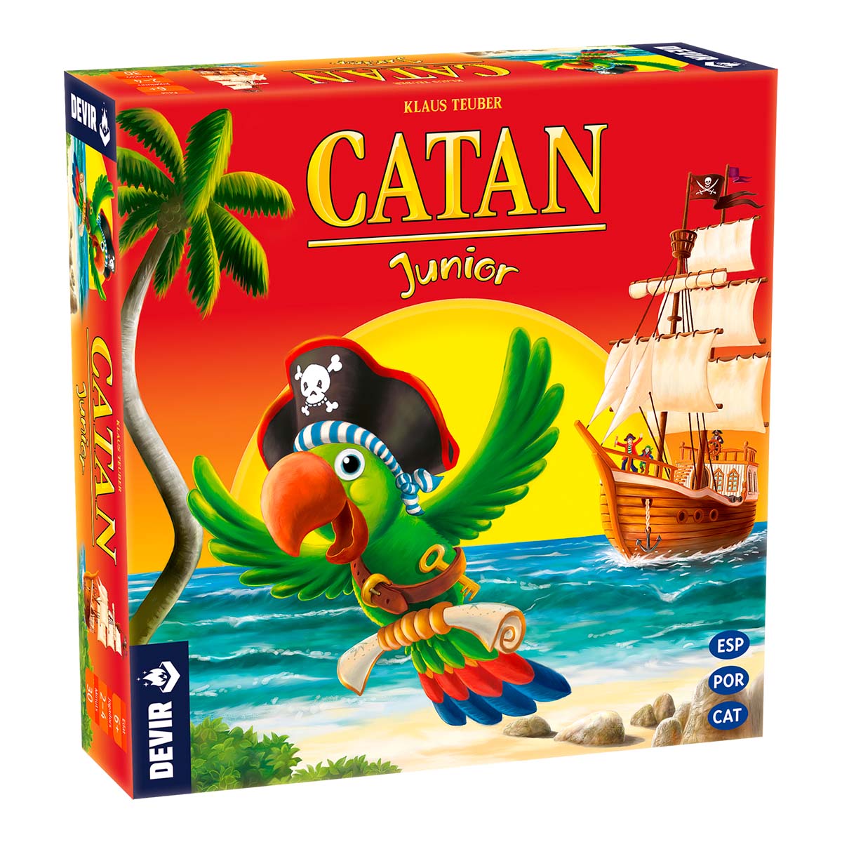 Catan Junior 1