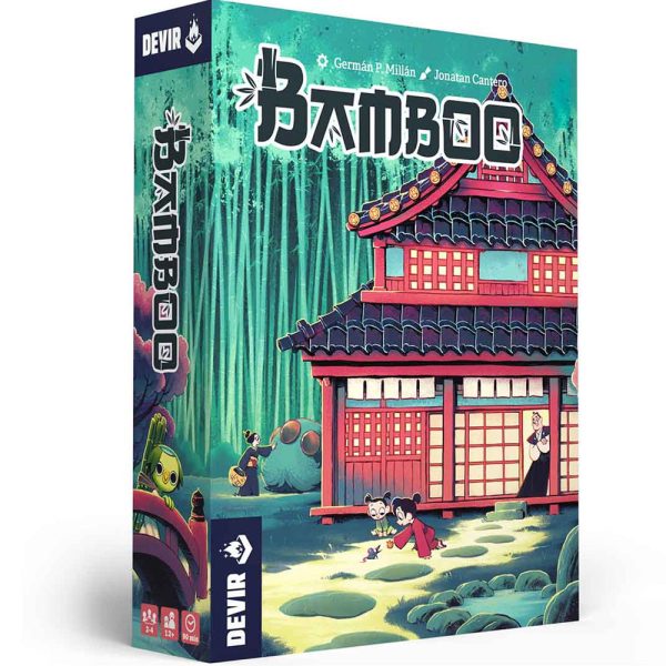 Bamboo 1