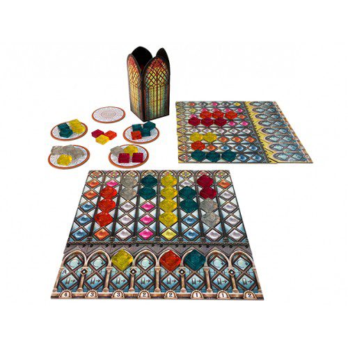 Azul Vitrales de Sintra 2