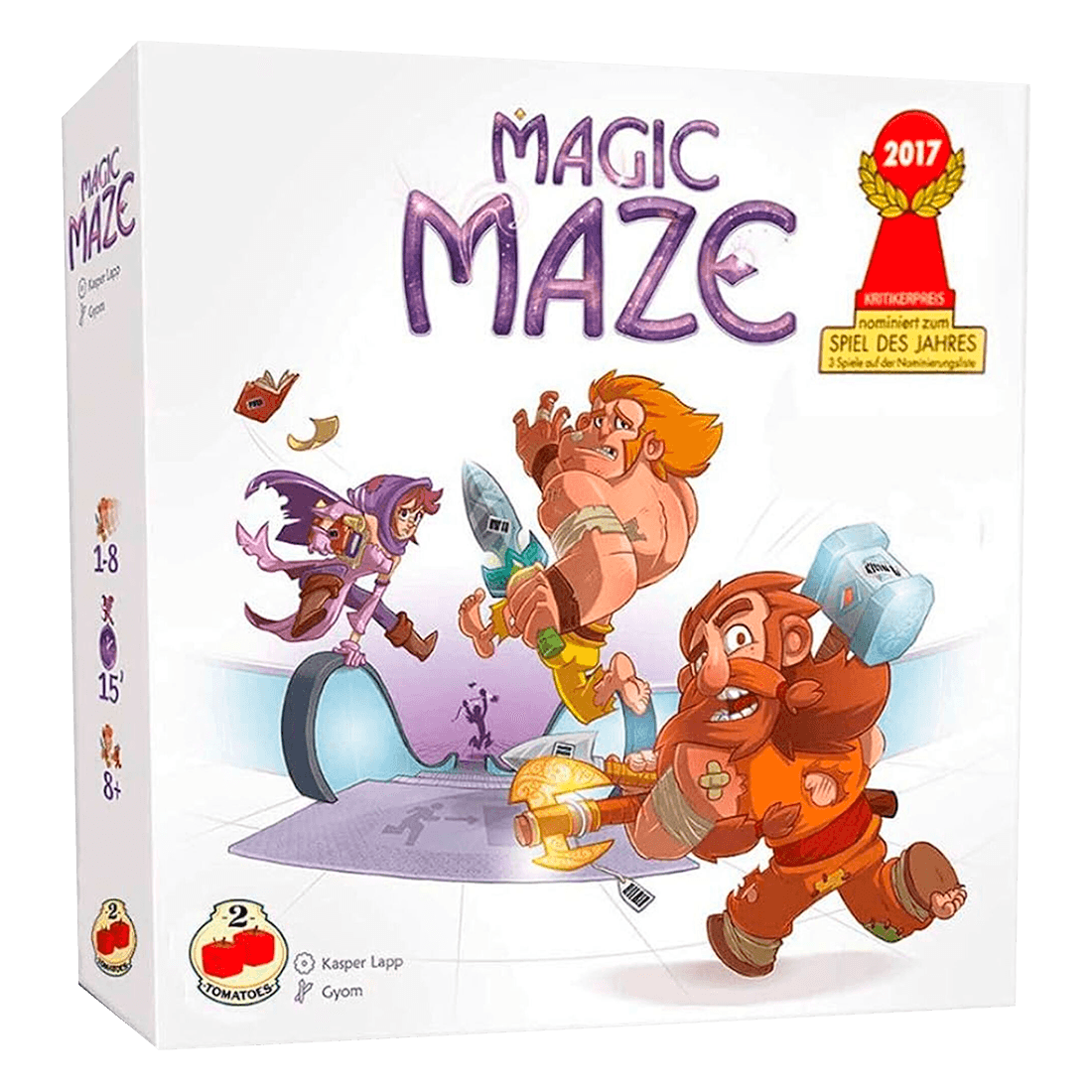 Magic Maze 1