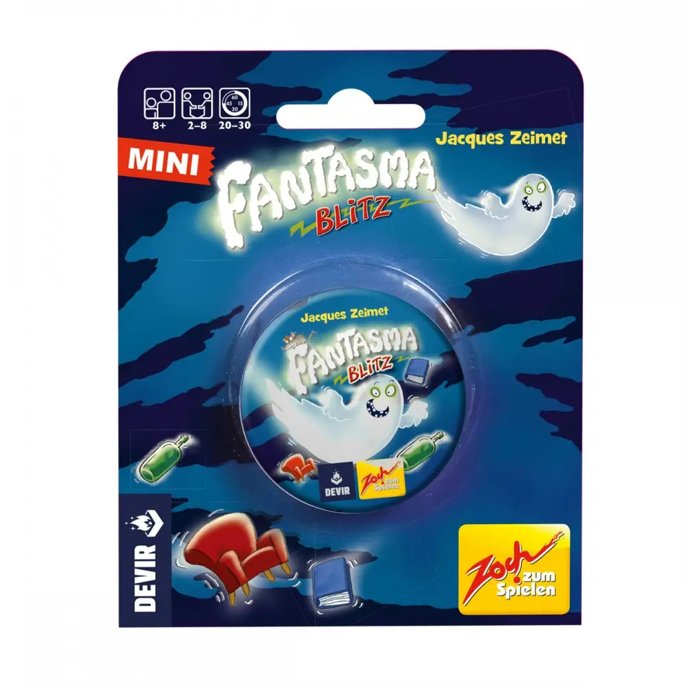 Fantasma Blitz Mini 1
