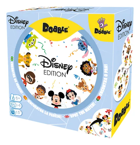 Dobble Disney Edition 1