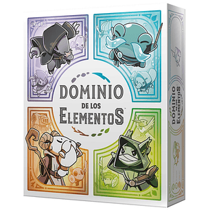 Dominio De Los Elementos