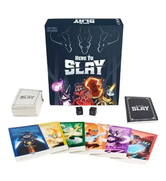 Here To Slay - Español 2