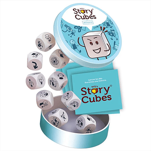 Story Cubes Acciones