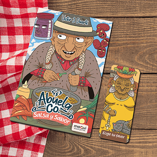 Abuela Co. Salsa y Sabor (Expansión)