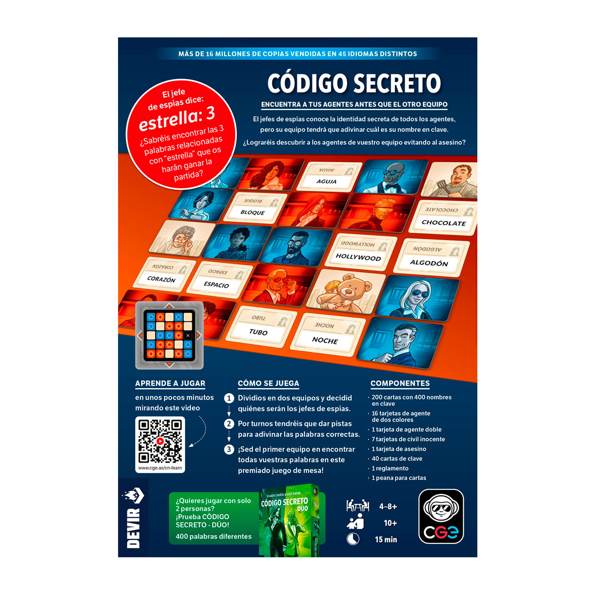 Código Secreto 2