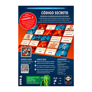 Código Secreto