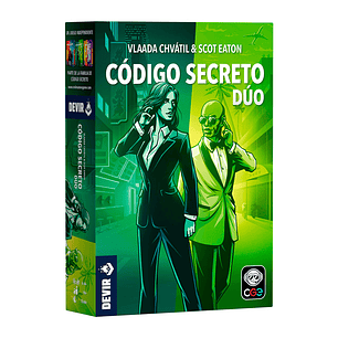 Código Secreto Imágenes