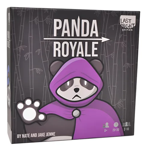 Panda Royale 1