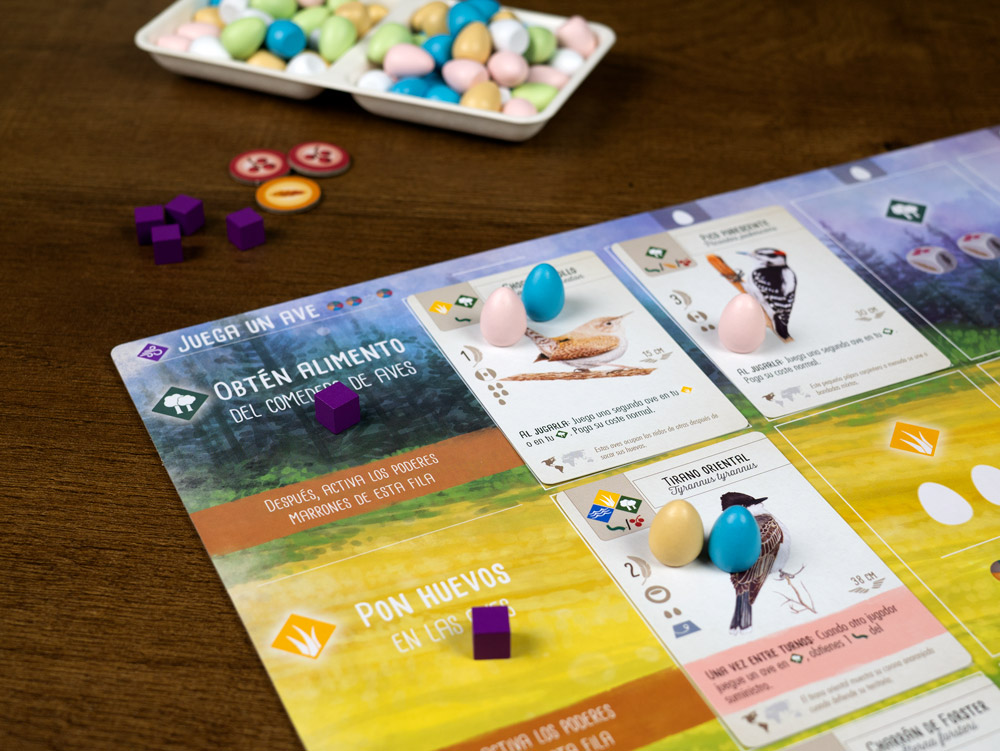 Wingspan - Español 3