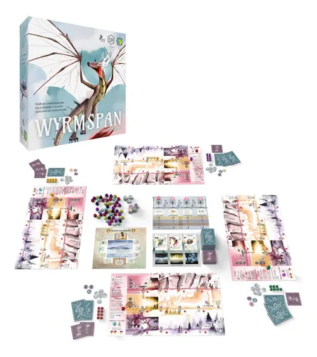 Wyrmspan - Español 2