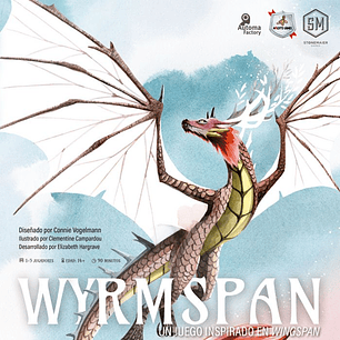 Wyrmspan - Español