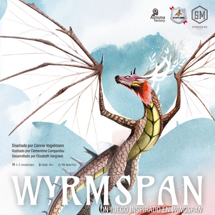 Wyrmspan - Español 1