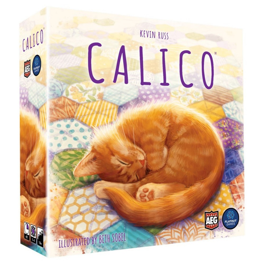 Calico 1