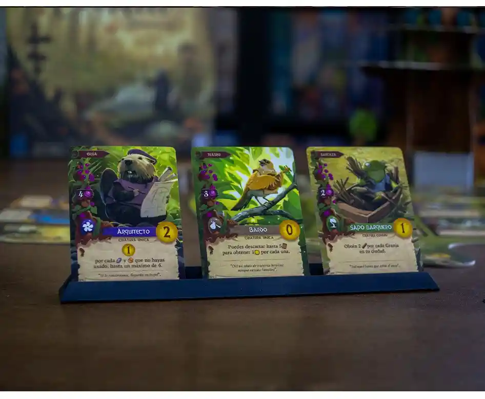 Everdell Edición Esencial 3