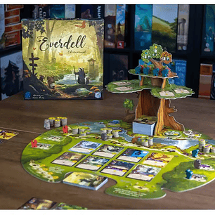 Everdell Edición Esencial