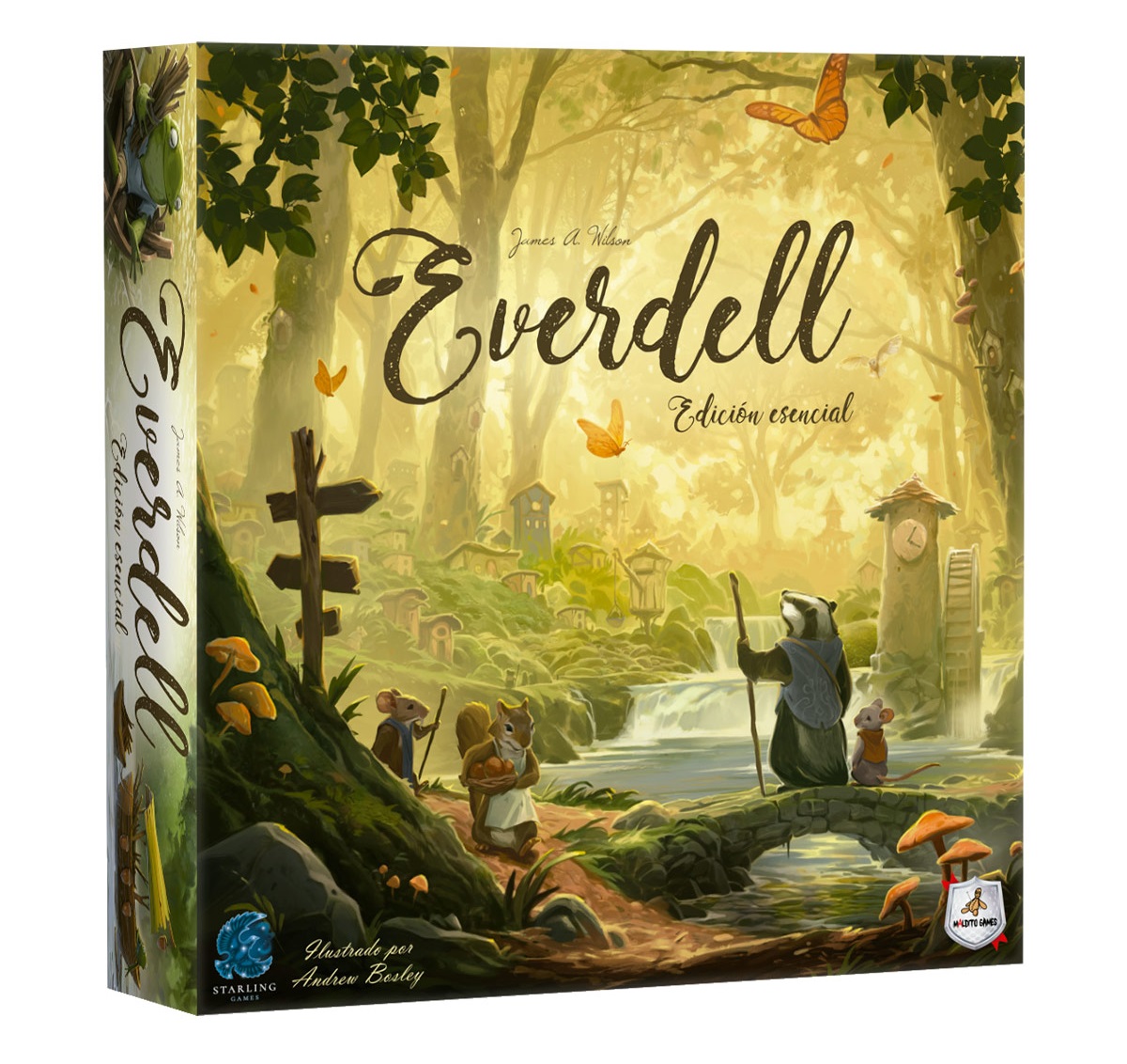 Everdell Edición Esencial 1