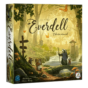 Everdell Edición Esencial