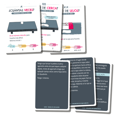 ¡A Prueba de Retos! 2