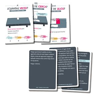 ¡A Prueba de Retos!