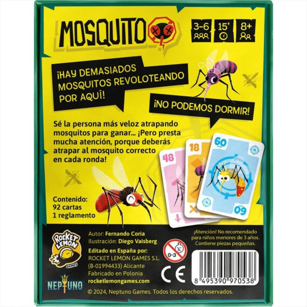 Mosquito 3