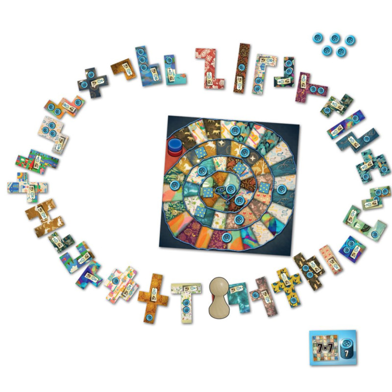 Patchwork Nueva Edición 2