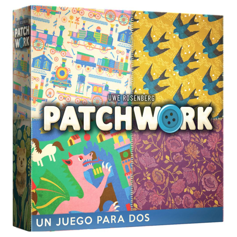 Patchwork Nueva Edición 1