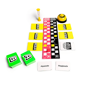 No Puedes Decir EH...